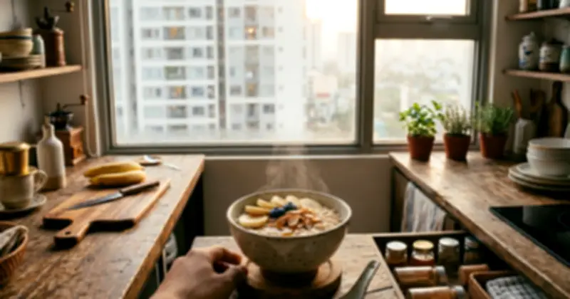 Yến Mạch Và Đường Huyết: Lựa Chọn Đúng Loại Để Kiểm Soát Hiệu Quả