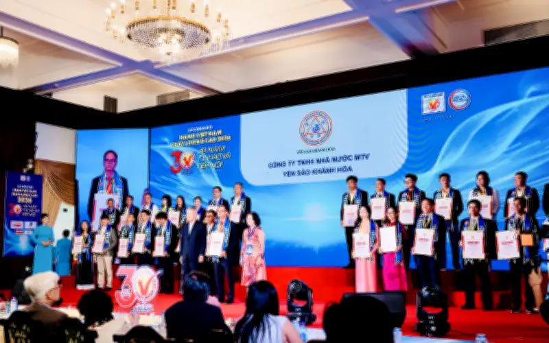 Yến Sào Khánh Hòa: 17 Năm Liên Tiếp Đạt Hàng Việt Nam Chất Lượng Cao