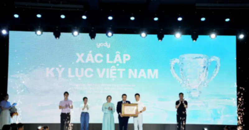 Yody: Từ chiến lược 'đi tỉnh' đến đầu tư công nghệ vượt qua thách thức quy mô