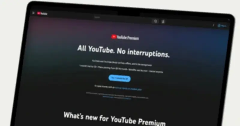 YouTube Premium Tăng Giá Mạnh, Gói Gia Đình Tăng 4 USD Mỗi Tháng