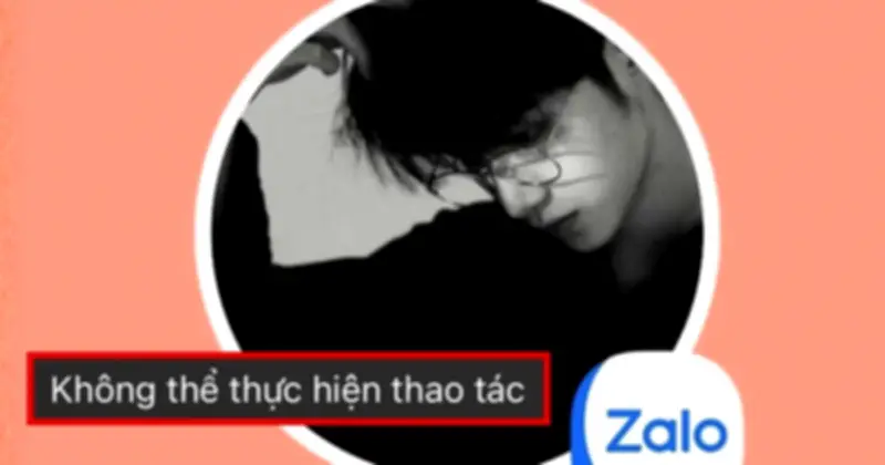 Zalo chặn chụp ảnh màn hình avatar, tăng cường bảo mật