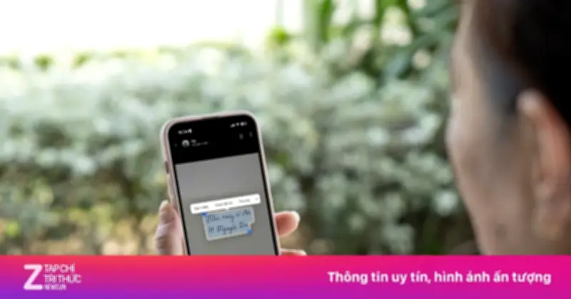 Zalo Cập Nhật Tính Năng AI Mới: Sao Chép Chữ Từ Ảnh Và Kết Nối OpenClaw