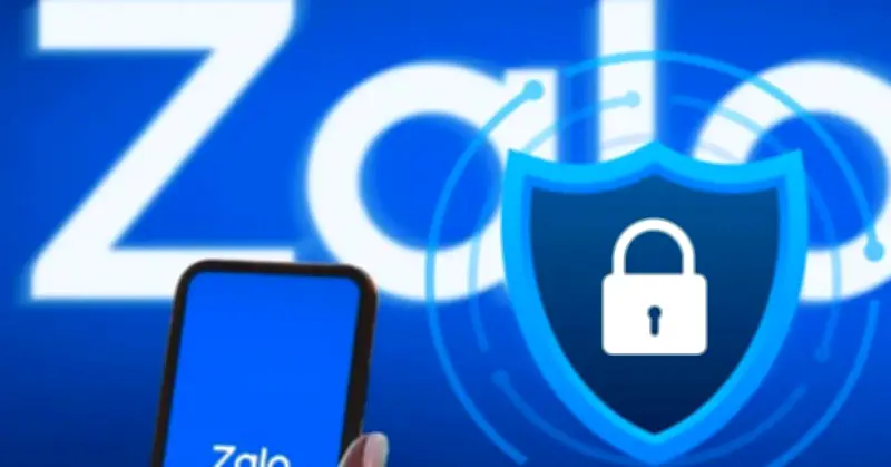 Zalo tăng cường bảo mật: chống quay chụp màn hình ảnh đại diện