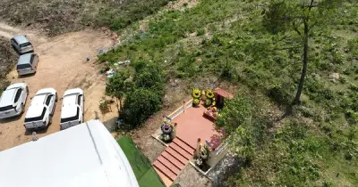 25 năm vụ tai nạn máy bay nhân đạo ở núi Am: Nỗi đau hóa di sản hòa giải