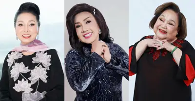 3 NSND Cải Lương Nổi Tiếng: Người Viên Mãn Ở Tuổi 80, Người Tự Tập Kín Tiếng