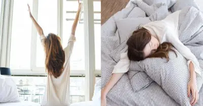 5 Dấu Hiệu Buổi Sáng Cho Thấy Bạn Có Sức Khỏe Tốt Và Tuổi Thọ Cao