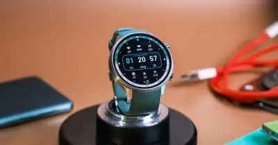 5 smartwatch Android thay thế Apple Watch Series 11 giá hấp dẫn