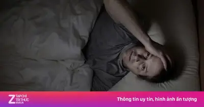 5 thói quen ban đêm 'bào mòn' sức khỏe, rút ngắn tuổi thọ nam giới