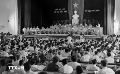 50 năm Tổng tuyển cử bầu Quốc hội nước Việt Nam thống nhất: Nhìn lại chặng đường lịch sử