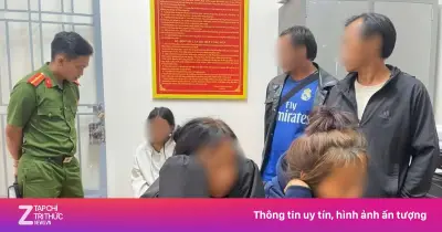 9 thiếu niên suýt rơi vào bẫy việc nhẹ lương cao ở TP.HCM