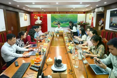 Đưa Quốc Bảo Sâm Lại Châu Vào Bản Đồ Dược Liệu Quốc Tế