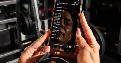 AI Trở Thành Huấn Luyện Viên Cá Nhân: Từ Chạy Bộ Đến Tập Tạ