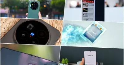 AI và Camera Thống Lĩnh Sàn Đấu Đổi Mới Smartphone 2026
