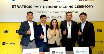 AKA Digital Việt Nam Hợp Tác Workvivo Qua AVTech, Giải Bài Toán Gắn Kết Nhân Viên