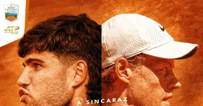 Alcaraz Dễ Dàng Vào Chung Kết Monte Carlo, Chờ Đấu Sinner Trận Đỉnh Cao