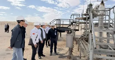 Algeria khởi động đấu thầu 7 lô dầu khí, PVEP của Việt Nam tham gia cạnh tranh