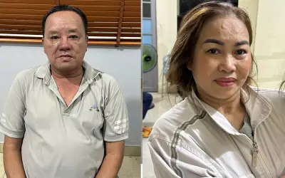 An Giang: Bắt nhóm lừa đảo 300 triệu đồng bằng chiêu tượng Phật 'đồng đen'