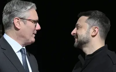 Anh Cam Kết Cung Cấp 120.000 UAV Cho Ukraine, Gói Hỗ Trợ Lớn Nhất Từ Trước Đến Nay