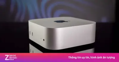 Apple Khủng Hoảng Nguồn Cung: Mac Mini Và Mac Studio Cấu Hình Cao Hết Hàng