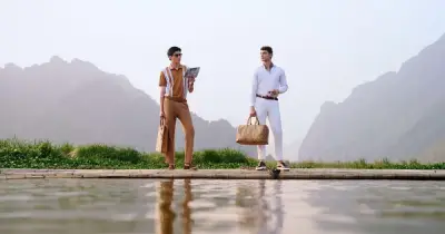 Aristino 'Be the Legend': Di sản văn hóa Việt làm nền tảng cho phong cách nam hiện đại