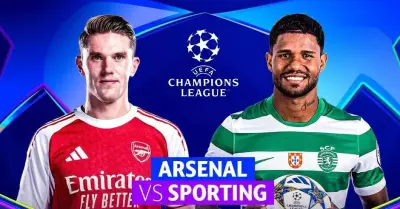 Arsenal vào bán kết Champions League sau trận hòa không bàn thắng với Sporting Lisbon