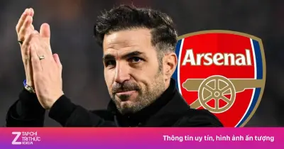 Arteta đứng trước nguy cơ mất ghế, Fabregas sẵn sàng kế nhiệm tại Arsenal
