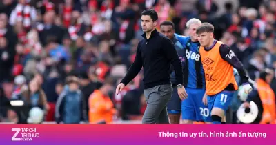 Arteta thẳng thắn nhận lỗi sau thất bại gây sốc của Arsenal trước Bournemouth
