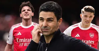 Arteta Thất Bại Trước Iraola, Arsenal Rơi Vào Thế Bế Tắc Tại Emirates