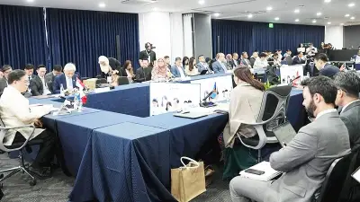 ASEAN lo ngại rủi ro địa chính trị, WB cảnh báo tác động xung đột Trung Đông