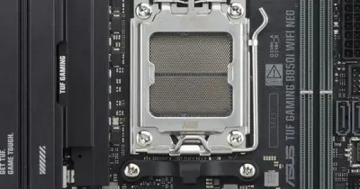 ASUS ra mắt bo mạch chủ Mini-ITX AM5 TUF Gaming B850I WIFI NEO cho Ryzen