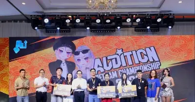 Audition Việt Nam 2026: Giải vô địch quốc gia AVC khẳng định vị thế esports chuyên nghiệp