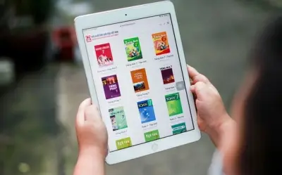 Bộ Giáo dục Ban Hành Quy Định Chuyển Thể Sách Giáo Khoa In Sang Điện Tử