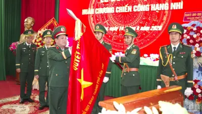 Bộ đội Biên phòng Cần Thơ củng cố lực lượng, đạt nhiều thành tích nổi bật