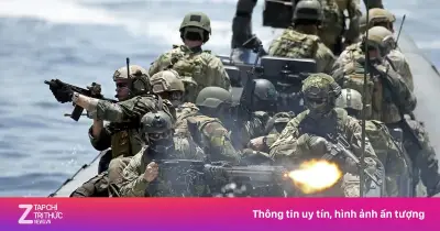 Bí mật huấn luyện SERE: Cách lực lượng tinh nhuệ Mỹ sinh tồn sau chiến tuyến đối phương