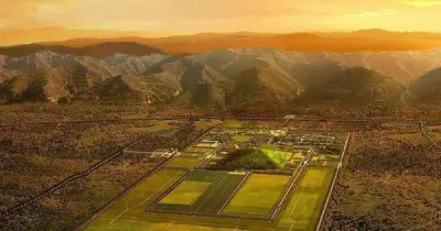 Bí ẩn 100 tấn thủy ngân trong lăng mộ Tần Thủy Hoàng: Manh mối từ những cây lựu dị dạng