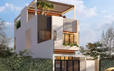 Bí Quyết Chọn Nhà Hướng Tây Nam: Tránh Thi Phi, Giữ Vững Tài Chính