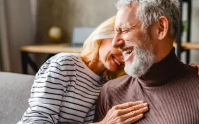 Bí Quyết Hôn Nhân Viên Mãn Sau 10 Năm Của Cặp Vợ Chồng Trung Niên