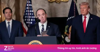 Bộ trưởng Hải quân Mỹ John Phelan từ chức, làn sóng thay đổi nhân sự an ninh tiếp diễn