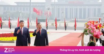 Bộ trưởng Ngoại giao Lê Hoài Trung: Chuyến thăm Trung Quốc đưa quan hệ Việt - Trung lên tầm cao mới