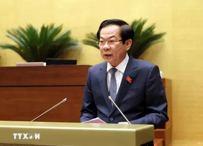 Bộ trưởng Nội vụ làm Chủ tịch Ủy ban Quốc gia vì sự tiến bộ của phụ nữ Việt Nam