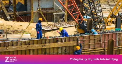 Bộ Xây dựng giải bài toán 'khát' vật liệu xây dựng tại miền Nam