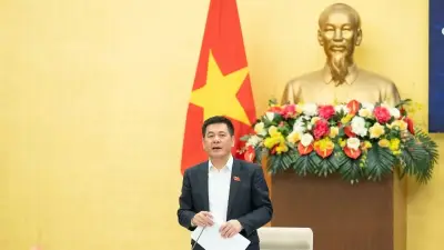 Ban Chỉ đạo Quốc hội họp kiện toàn và triển khai nhiệm vụ phát triển khoa học công nghệ năm 2026