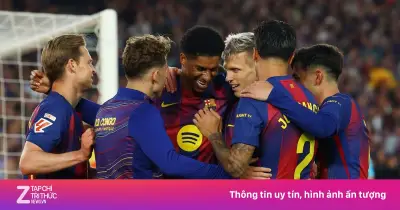 Barcelona Dọn Dẹp Đội Hình Sau Thất Bại Champions League, 5 Cầu Thủ Có Thể Ra Đi