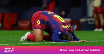 Barcelona Gục Ngã Trước Atletico: Bài Học Đắt Giá Từ Những Chi Tiết Nhỏ