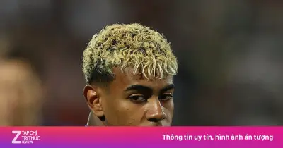 Barcelona lo lắng trước tình trạng chấn thương của Lamine Yamal