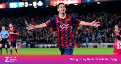Barcelona: Thành bại đều do 'chất Argentina' - từ vinh quang đến thất vọng