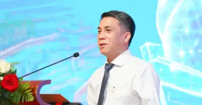 Bác sĩ Phạm Thanh Việt làm Giám đốc Bệnh viện Chợ Rẫy