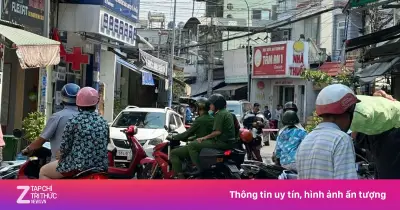 Bi kịch cháy nhà trọ tại TP.HCM: Khóa vân tay cản trở thoát hiểm, 2 người tử vong