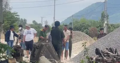 Bi Kịch Gia Đình: Cha Tử Vong, Con Trai Nguy Kịch Sau Vụ Án Mạng Trong Đêm