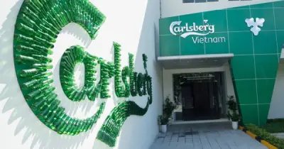 Bia Carlsberg Việt Nam bị phạt 200 triệu vì thông tin gây nhầm lẫn